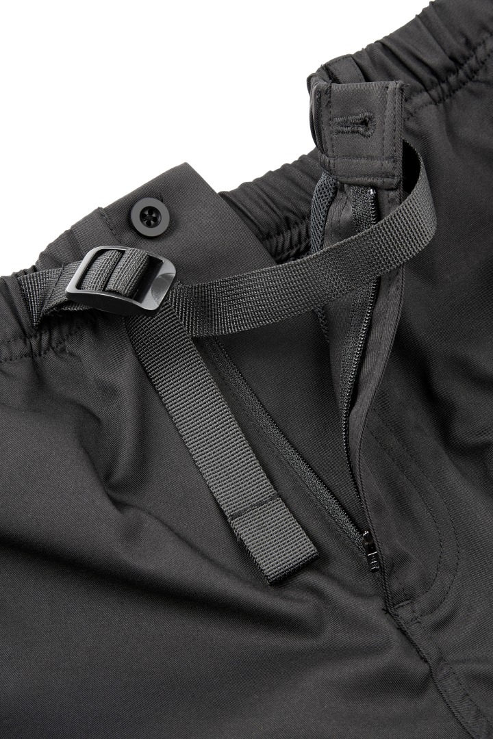 エンブロイダリーサテンショーツ