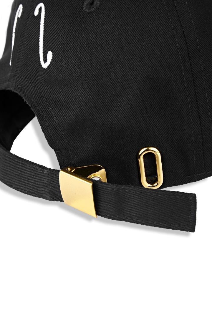 ロープモチーフロゴキャップ