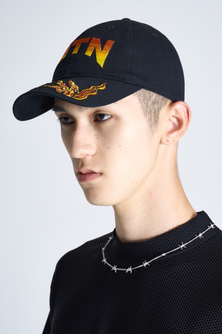 ファイヤーキャップ