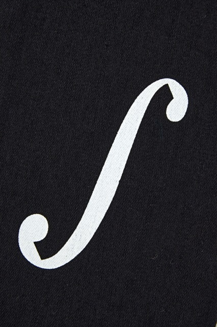 “VANDAL CHILD”BY Nick Walker EDWIN サルエルスキニーストレッチデニム ブラック