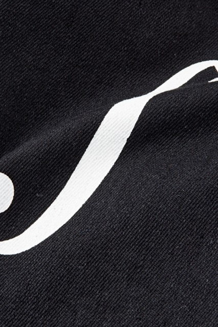 “VANDAL CHILD”BY Nick Walker EDWIN サルエルスキニーストレッチデニム ブラック