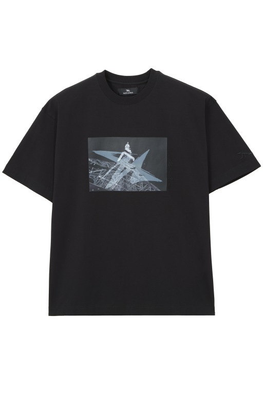 Tokyo Tower × MATIN AVENIR Tシャツ