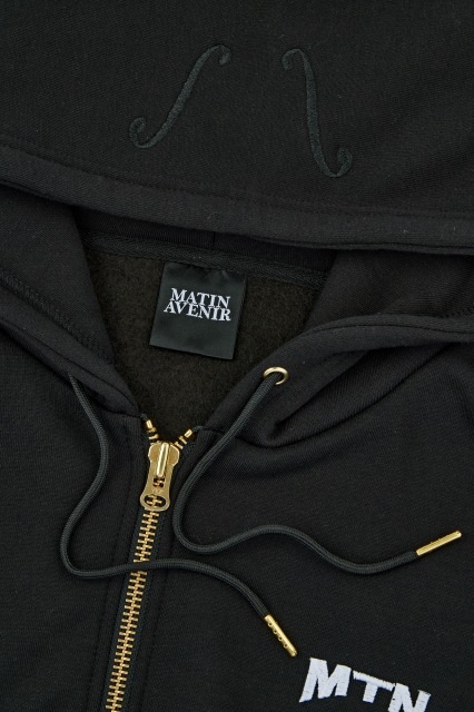 “VANDAL CHILD” BY Nick Walker ダブルジップフーディー