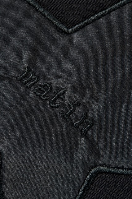 “VANDAL CHILD” BY Nick Walker ダブルジップフーディー