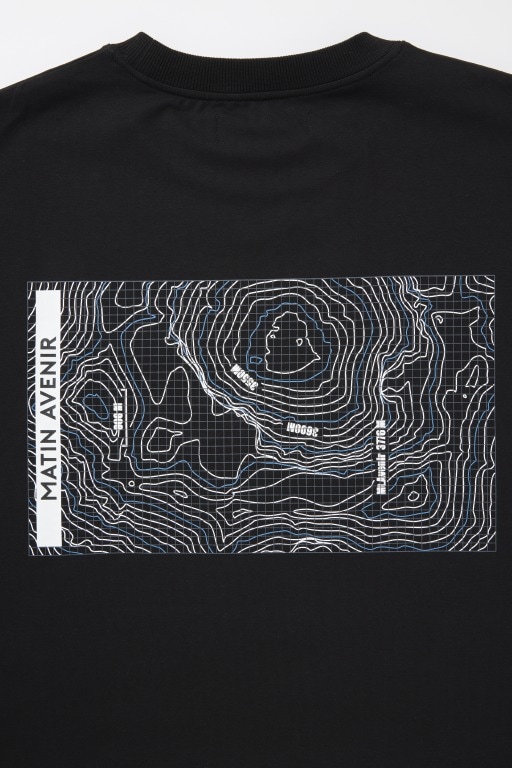 Mt Fuji × MATIN AVENIR Tシャツ