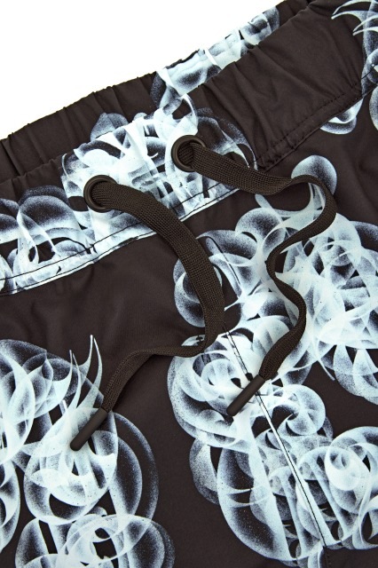 “Harp Vapour” BY Nick Walker パンツ