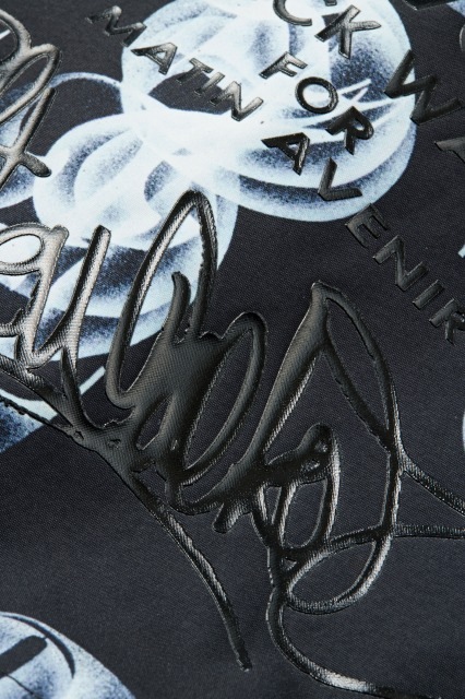 “Harp Vapour” BY Nick Walker パンツ