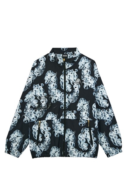 “Harp Vapour” BY Nick Walker ジャケット