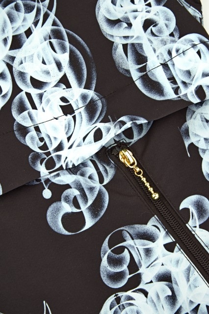 “Harp Vapour” BY Nick Walker ジャケット