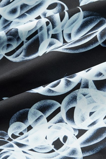 “Harp Vapour” BY Nick Walker ジャケット