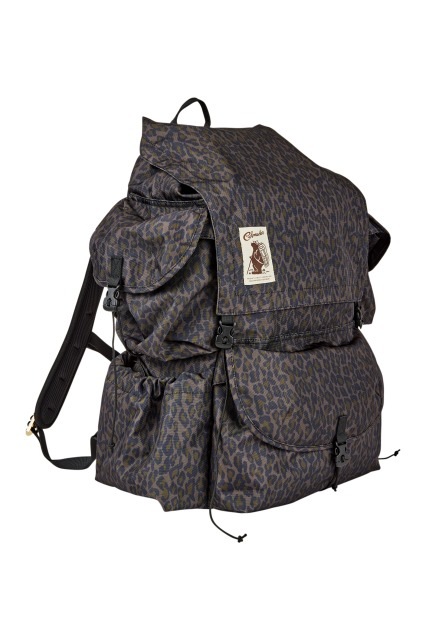 COBMASRER コラボバックパック レオパード柄
