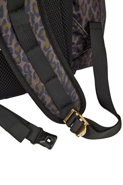 COBMASRER コラボバックパック レオパード柄