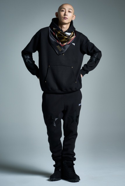 ハリウッドスウェットパンツ