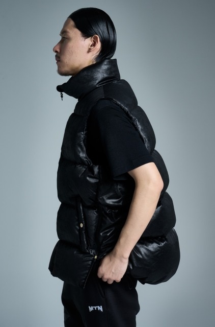 美品*NEARBYME　ボリュームダウンベスト ボリュームダウンベスト | すべての商品 | Matin Avenir