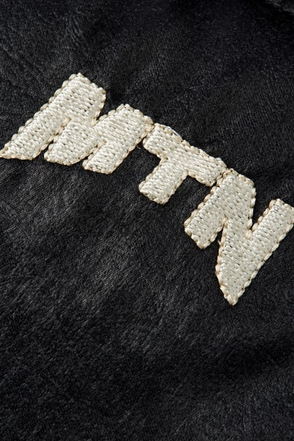 ボリュームダウンベスト