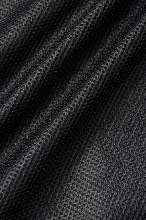 ブラックタフタパンツ