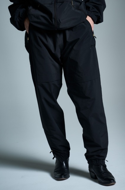 ブラックタフタパンツ | すべての商品 | Matin Avenir