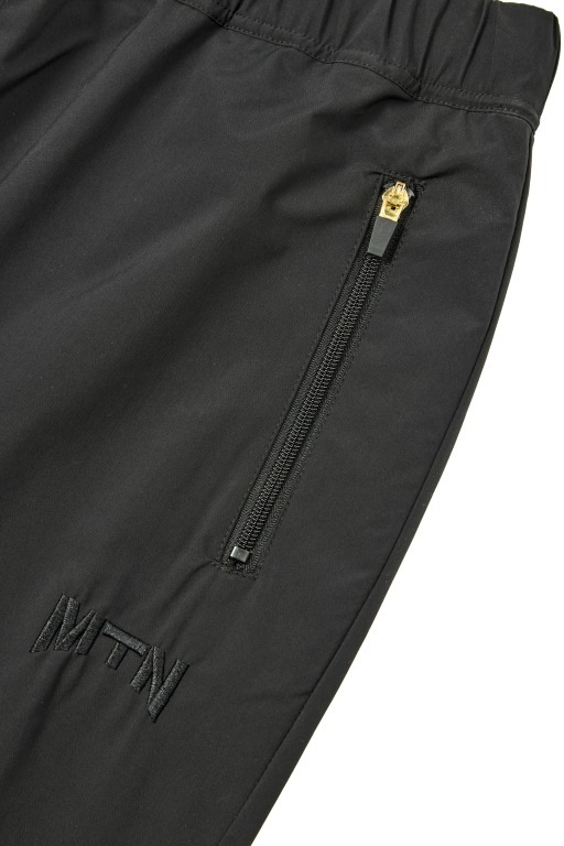ブラックタフタパンツ | すべての商品 | Matin Avenir