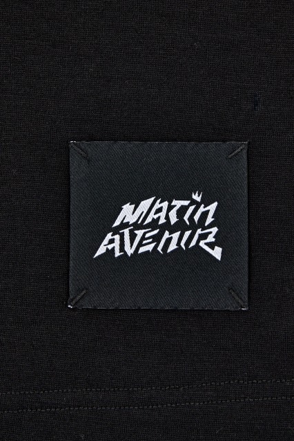 “VANDAL CHILD” BY Nick Walker ウール天竺Tシャツ