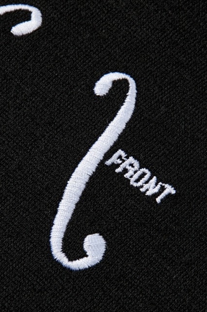 “VANDAL CHILD” BY Nick Walker ウール天竺Tシャツ