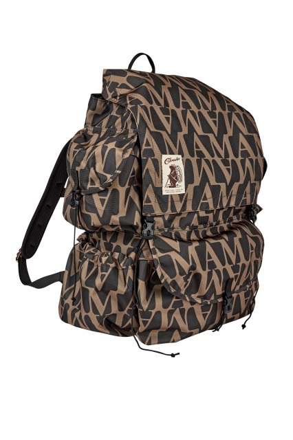 COBMASRER コラボバックパック 総柄