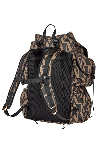 COBMASRER コラボバックパック 総柄