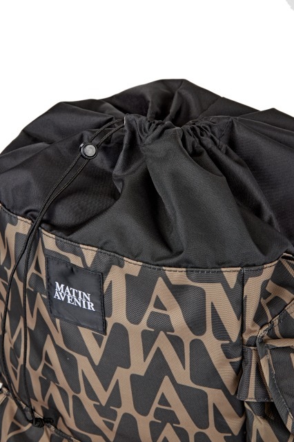 COBMASRER コラボバックパック 総柄