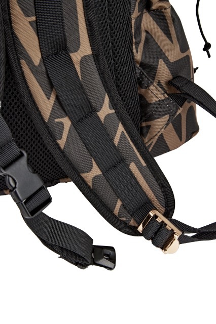 COBMASRER コラボバックパック 総柄