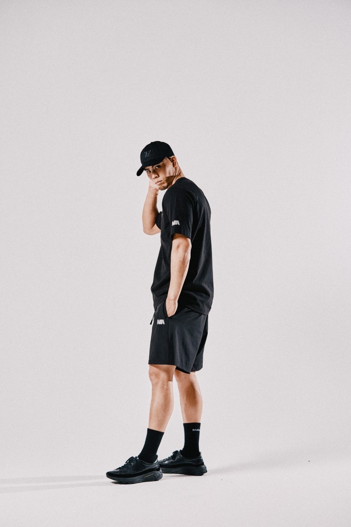 フロッキーロゴ Tシャツ
