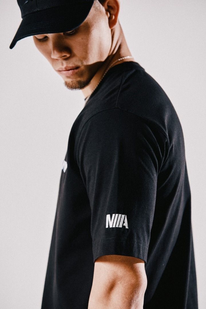フロッキーロゴ Tシャツ