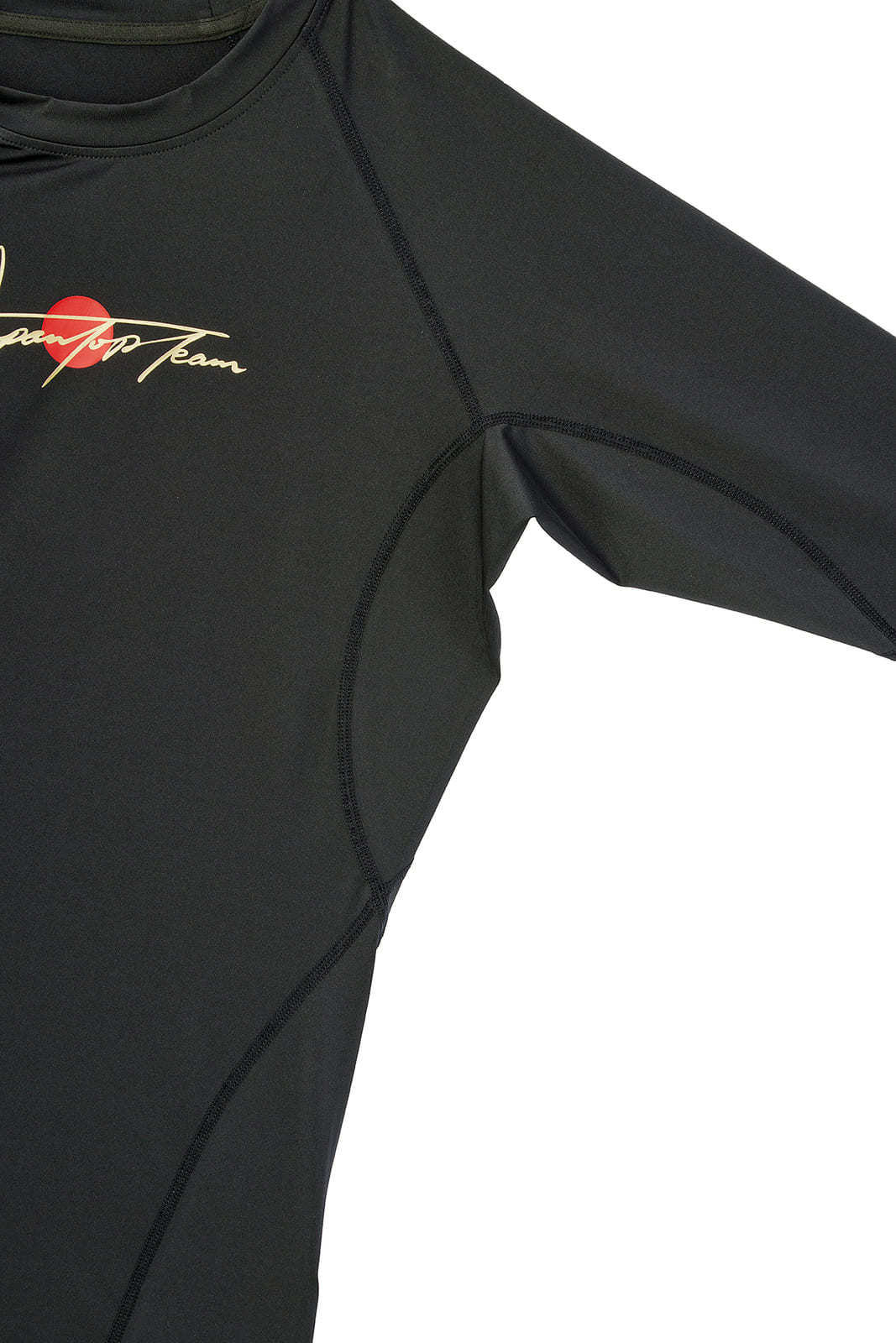 JTT(JAPAN TOP TEAM)コンプレッションウェア ロングTシャツ
