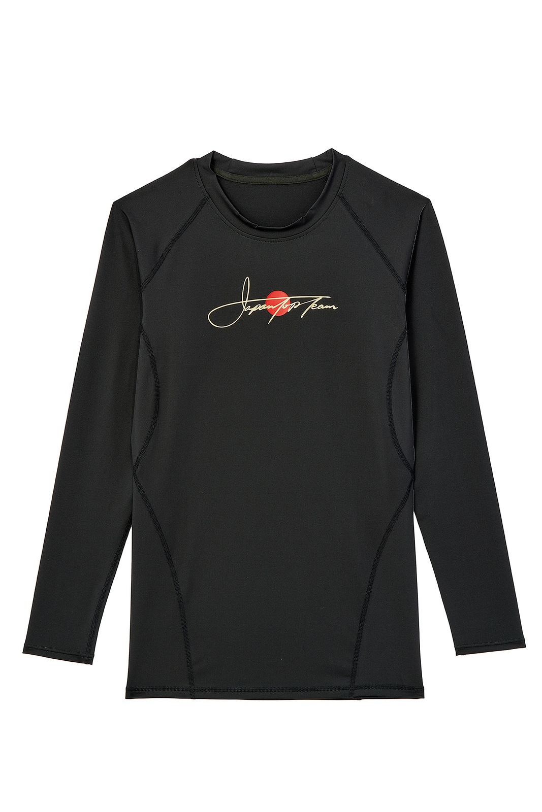 JTT(JAPAN TOP TEAM)コンプレッションウェア ロングTシャツ