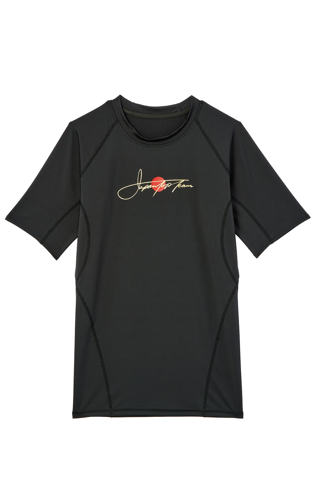 JTT（JAPAN TOP TEAM）コンプレッションウェア　ショートスリーブTシャツ