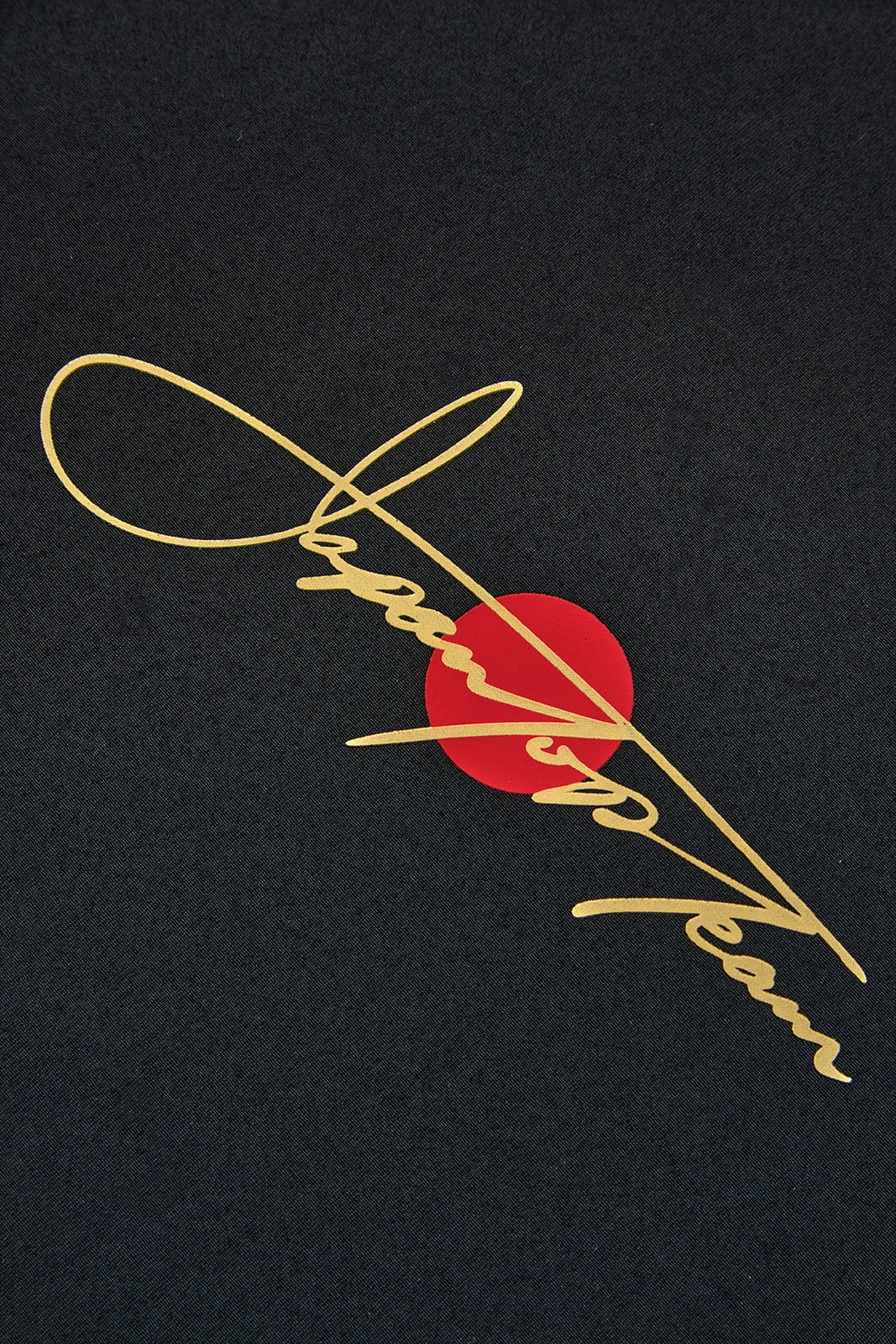 JTT(JAPAN TOP TEAM)ロゴTシャツ