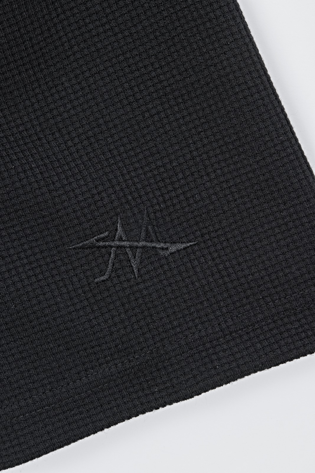 ワッフル半袖Tシャツ