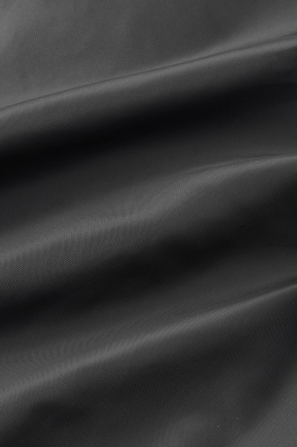 チェック切り替えMA1ジャケット