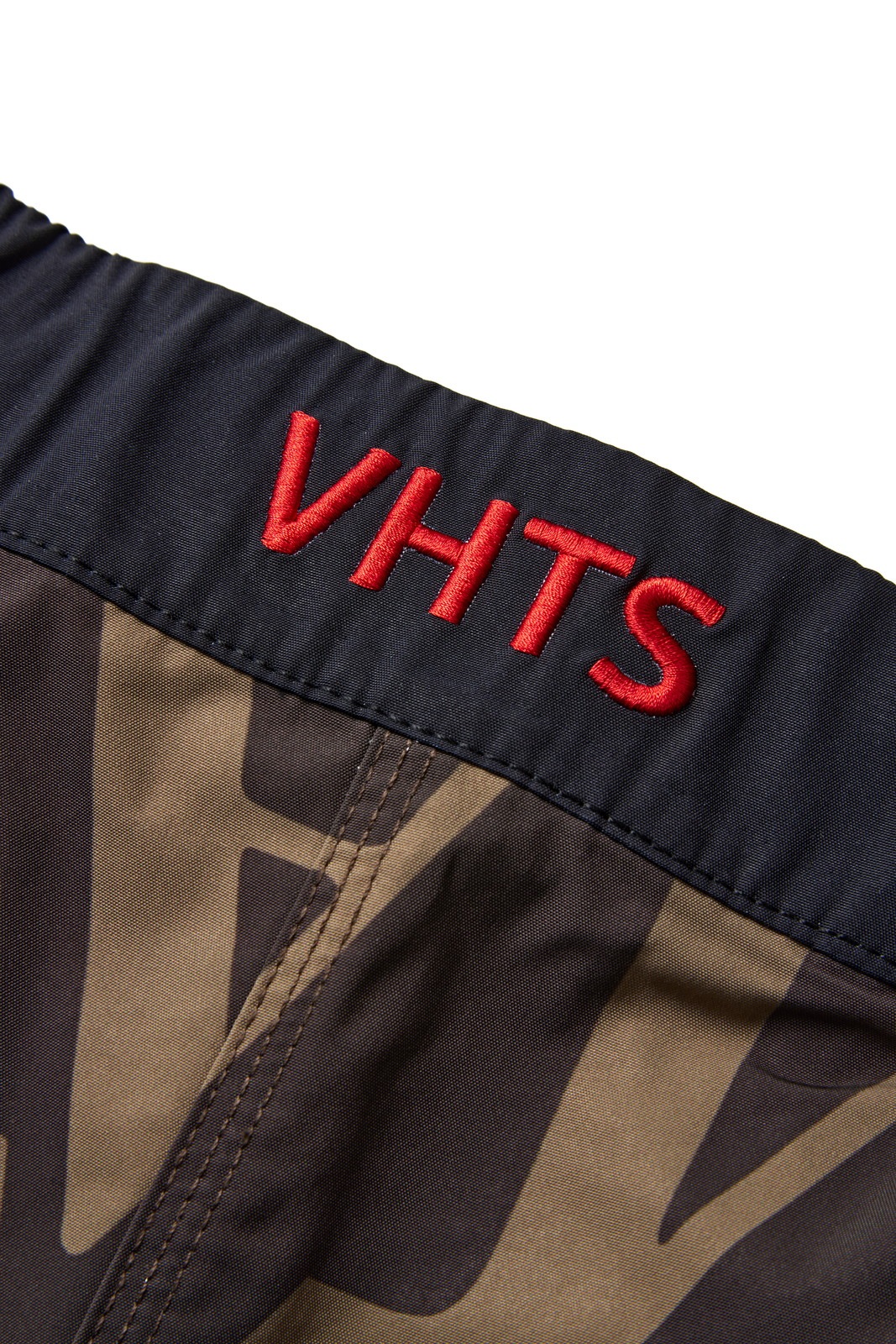 VHTS MAモノグラムファイトショーツ ベージュ