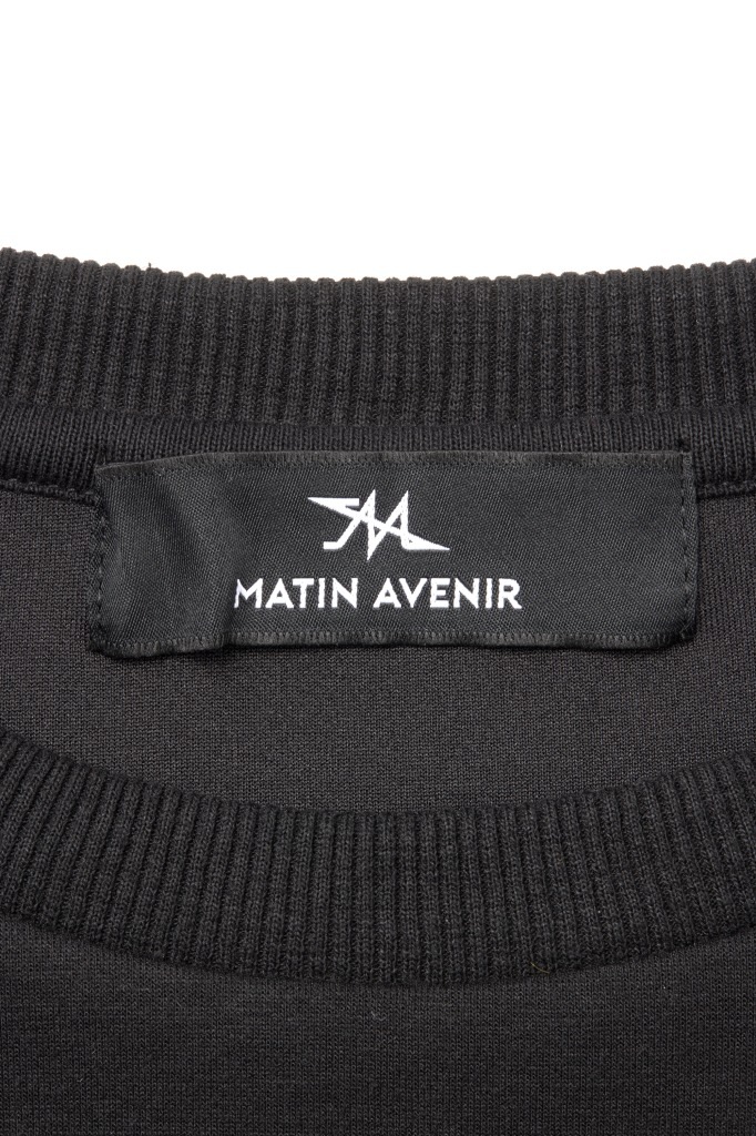 ベーシックトレーナー ブラック