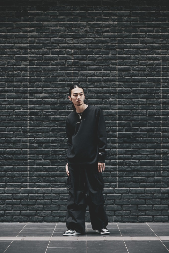 ベーシックトレーナー ブラック