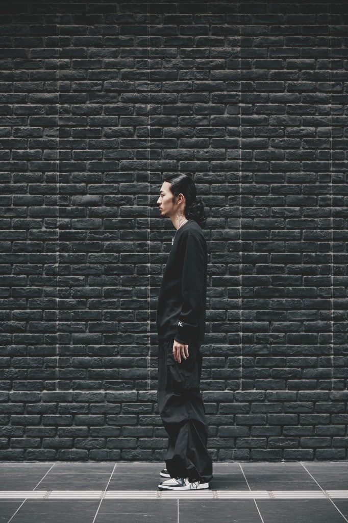 ベーシックトレーナー ブラック