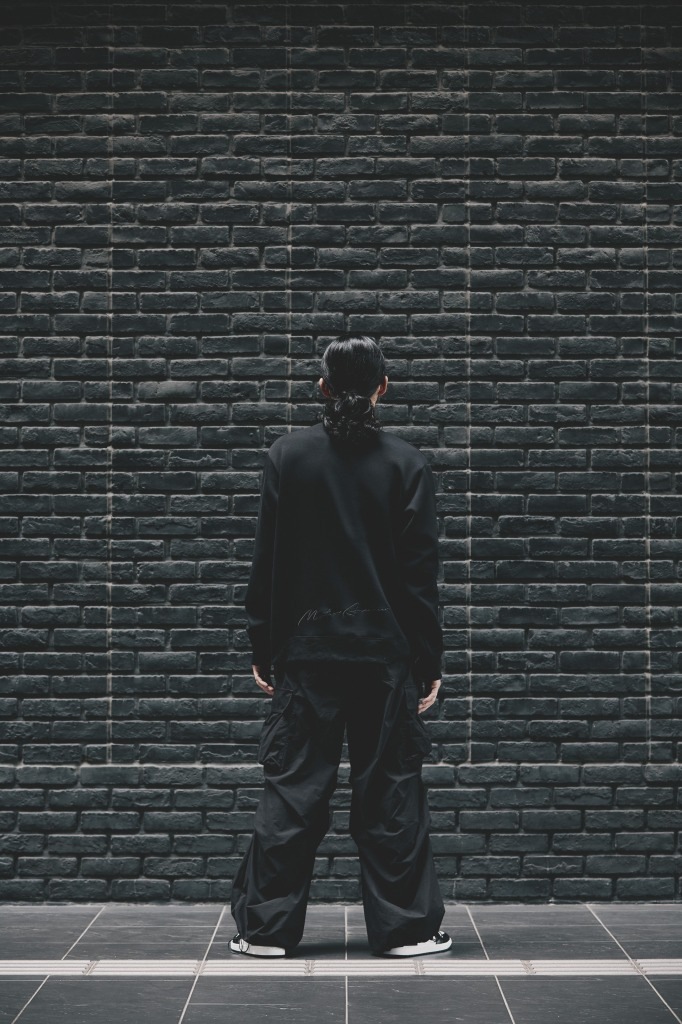 ベーシックトレーナー ブラック