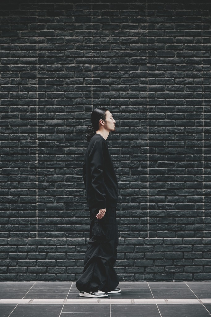 ベーシックトレーナー ブラック