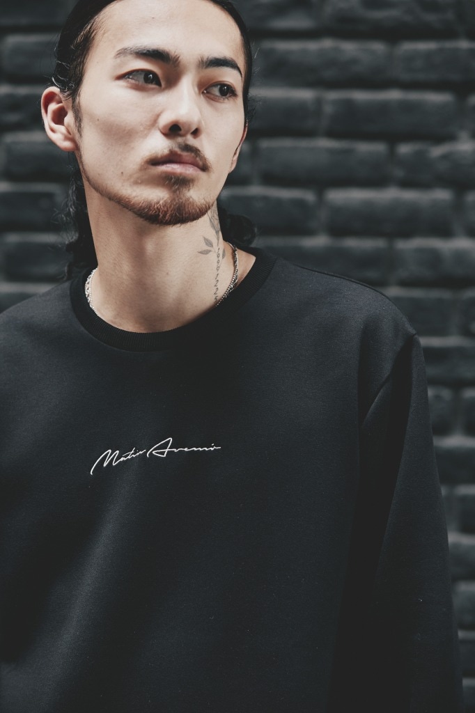 ベーシックトレーナー ブラック