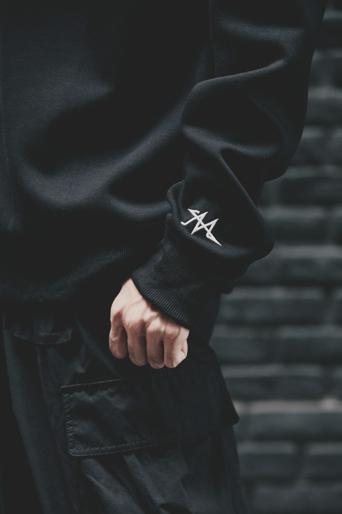 ベーシックトレーナー ブラック