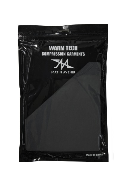 コンプレッションウェア サーマルファイバー ロングTシャツ