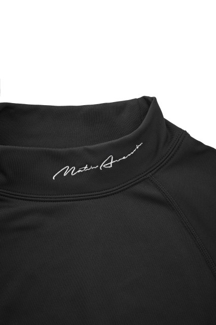 コンプレッションウェア サーマルファイバー ロングTシャツ