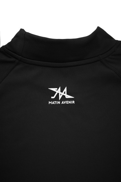 コンプレッションウェア サーマルファイバー ロングTシャツ