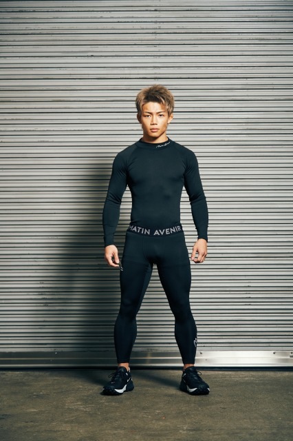 コンプレッションウェア サーマルファイバー ロングTシャツ