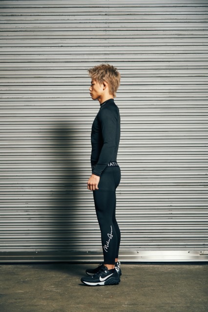 コンプレッションウェア サーマルファイバー ロングTシャツ