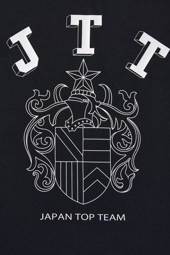 JTT（JAPAN TOP TEAM）エンブレムノースリーブ